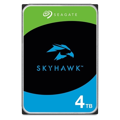 Seagate Skyhawk St4000vx013 4tb 35 Sata3
